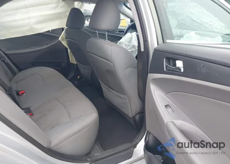 2014 Hyundai Sonata Gls from USA, damaged, VIN 5NPEB4AC5EH813408